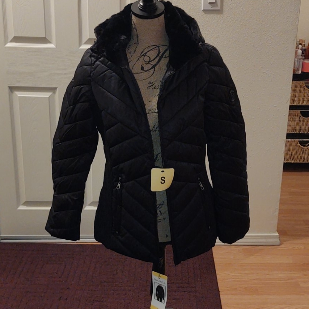Nautica Puffer Jacket